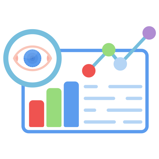 Data Visualization Icon